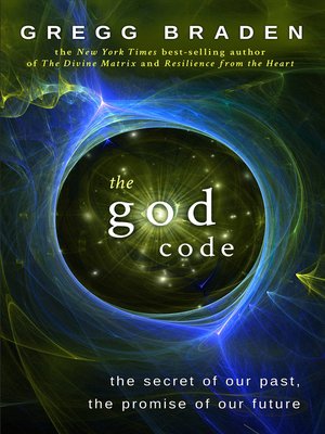 cover image of The God Code